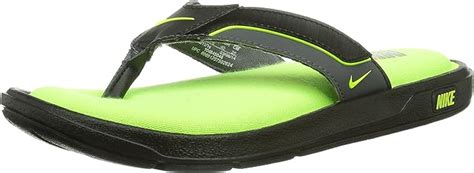 nike zehentrenner herren schwarz|nike sandalen für junge.